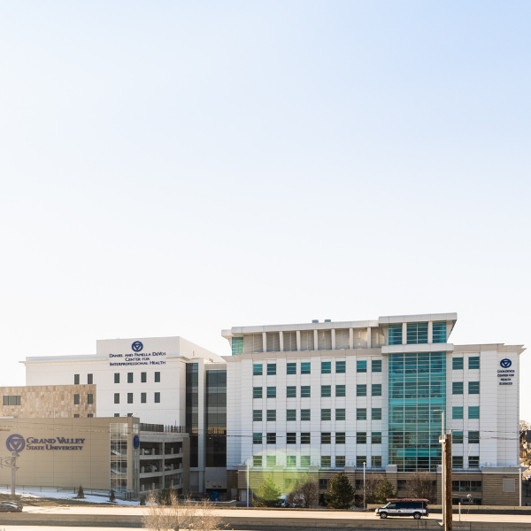 Nursing Students Recognized with GVSU Graduate Dean's Citation Awards